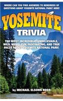 Yosemite Trivia