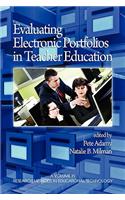 Evaluating Electronic Portfolios in Teacher Education (PB)