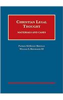 Christian Legal Thought