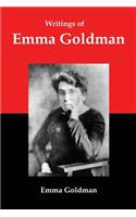 Writings of Emma Goldman