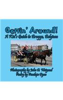 Gettin' Around! A kid's Guide to Brugge, Belgium