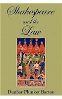 Shakespeare and the Law