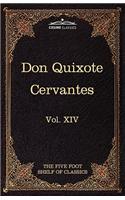 Don Quixote of the Mancha, Part 1: The Five Foot Shelf of Classics, Vol. XIV (in 51 Volumes)