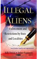 Illegal Aliens: Enforcement and Restrictions by State and Localities