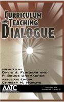 Curriculum and Teaching Dialogue Vol 15 Issue 1 & 2