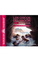 La Isla de Las Sorpresas (Spanish Edition) (Library Edition)