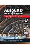 AutoCAD and Its Applications Comprehensive 2016