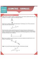 Geometric Formulas (Speedy Study Guides