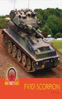 Fv101 Scorpion / Kate Riggs