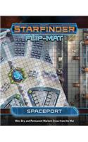 Starfinder Flip-Mat: Spaceport