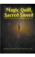 Magic Quill, Sacred Sword