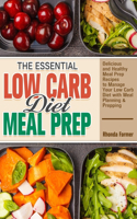 The Essential Low Carb Diet Meal Prep