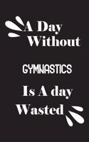 A day without gymnastics is a day wasted