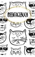 Ideentagebuch: Notizbuch - Blanko Gepunktet -120 Seiten - A5 - Notebook - Diary - Erfindung - Mindbook - Ideen sammeln - Journal für Brainstorming - Skizzen und Mi