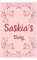 Saskia's Diary