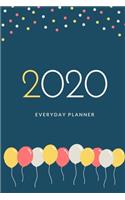 2020 Everyday Planner