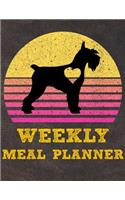 Weekly Meal Planner