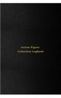 Action Figure Collection Logbook