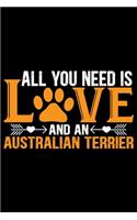 All You Need Is Love and an Australian Terrier
