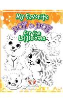 My Favorite Dot to Dot for the Little Ones