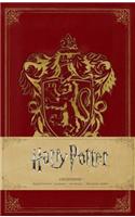 Harry Potter: Gryffindor Ruled Pocket Journal