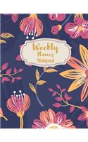 Weekly Planner Notepad