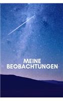 Meine Beobachtungen