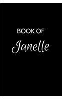 Book of Janelle
