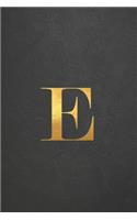 E