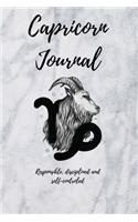 Capricorn Journal