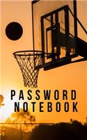 Password Notebook