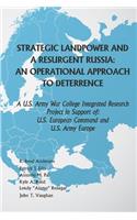 Strategic Landpower and a Resurgent Russia