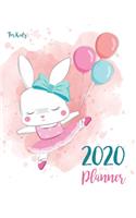 2020 Planner For Kids