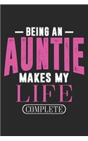 Being An Auntie Makes My Life Complete