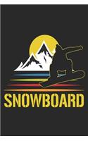 Snowboard