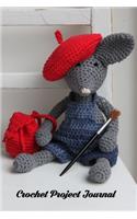 Crochet Project Journal