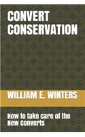 Convert Conservation