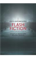 Dark and Macabre Flash Fiction Creative Writing Notebook