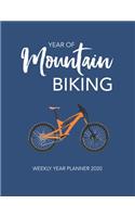 Year of Mountain Biking
