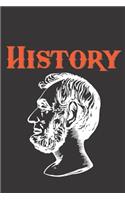 History