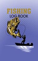 Fishing Log Book