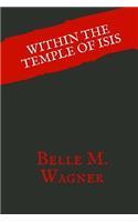 Within The Temple Of Isis