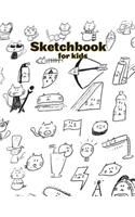 Sketchbook for Kids