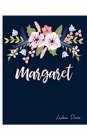 Margaret: Academic Planner