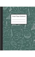 Graph Paper Notebook