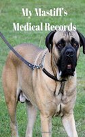 My Mastiff's Medical Records