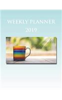 Weekly Planner 2019