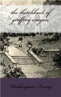 The sketchbook of geoffrey crayon