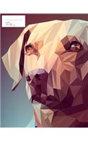 Dog Composition Notebook