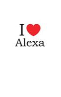 I Love Alexa